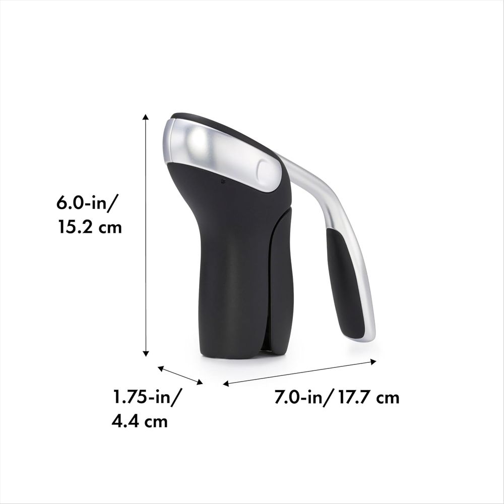 Veal Lever Corkscrew with Remo - Cork Screw Lever review and price