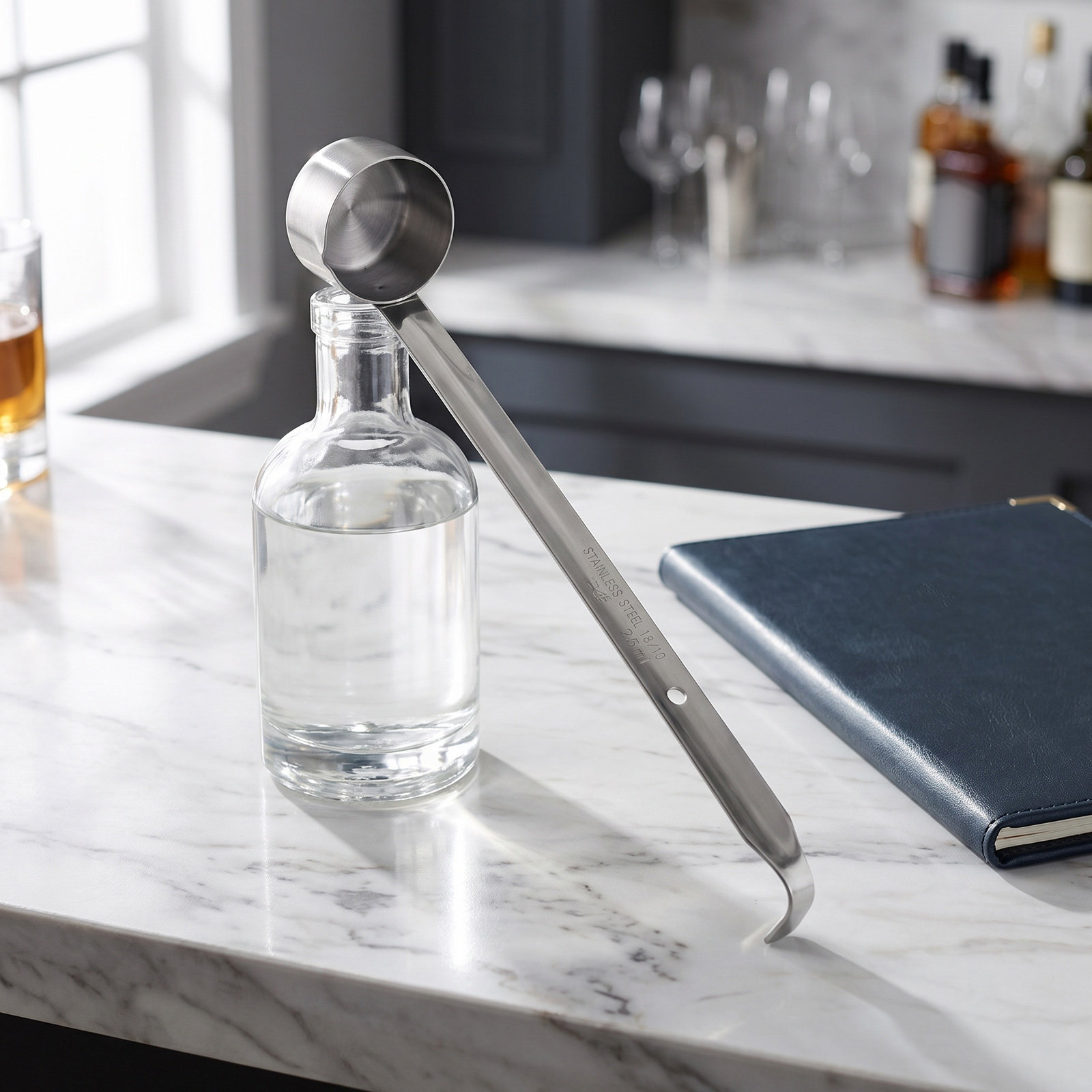 2Pcs Stainless Steel Wine Ladl - Wine Mix With Beer review and price