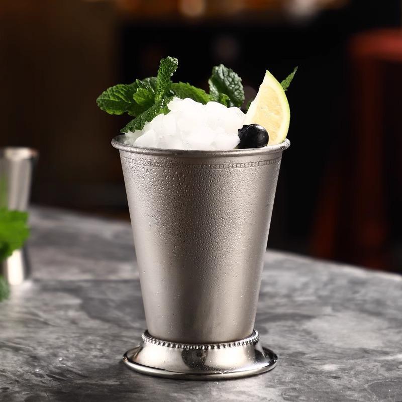 【MA】Stainless Steel Mint Julep - Wine Mix With Beer review and price