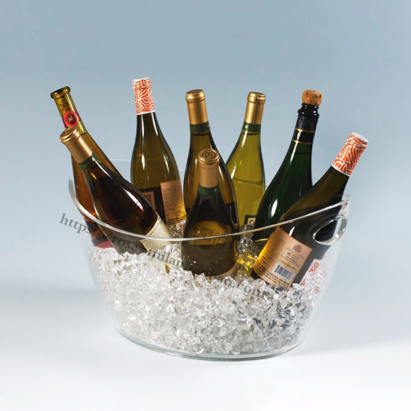 Non-LED Boat Style Ice Bucket  - Wine Mix With Beer review and price