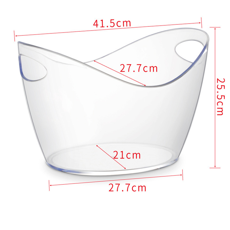 Non-LED Boat Style Ice Bucket  - Wine Mix With Beer review and price
