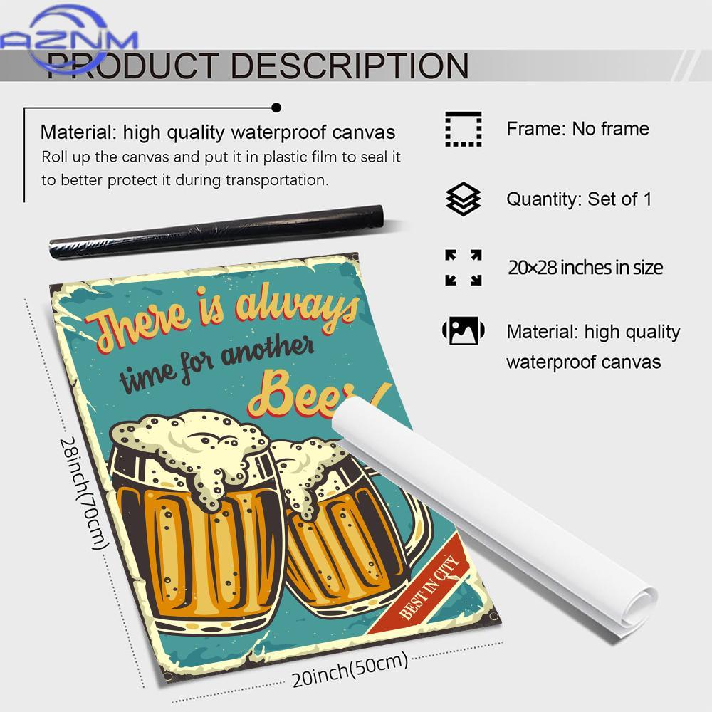 AZNM Beer Wine Retro Style Pai - Wine Beer Combination review and price