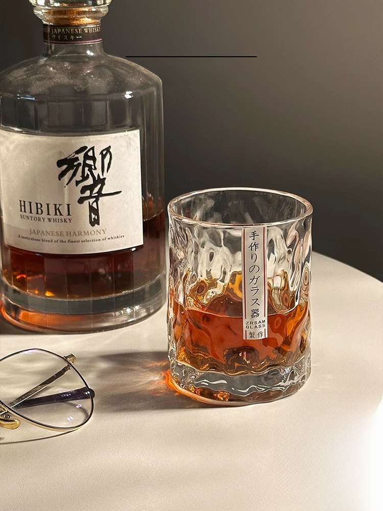 Handmade Vietnamese Glass Cup  - Wine Beer Whiskey review and price