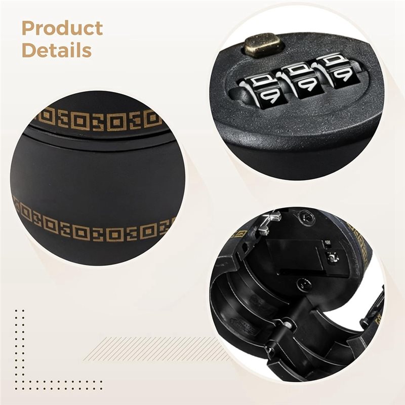 AB34-Secure Top Caps, 8 Pcs Wi - Wine Beer Combination review and price