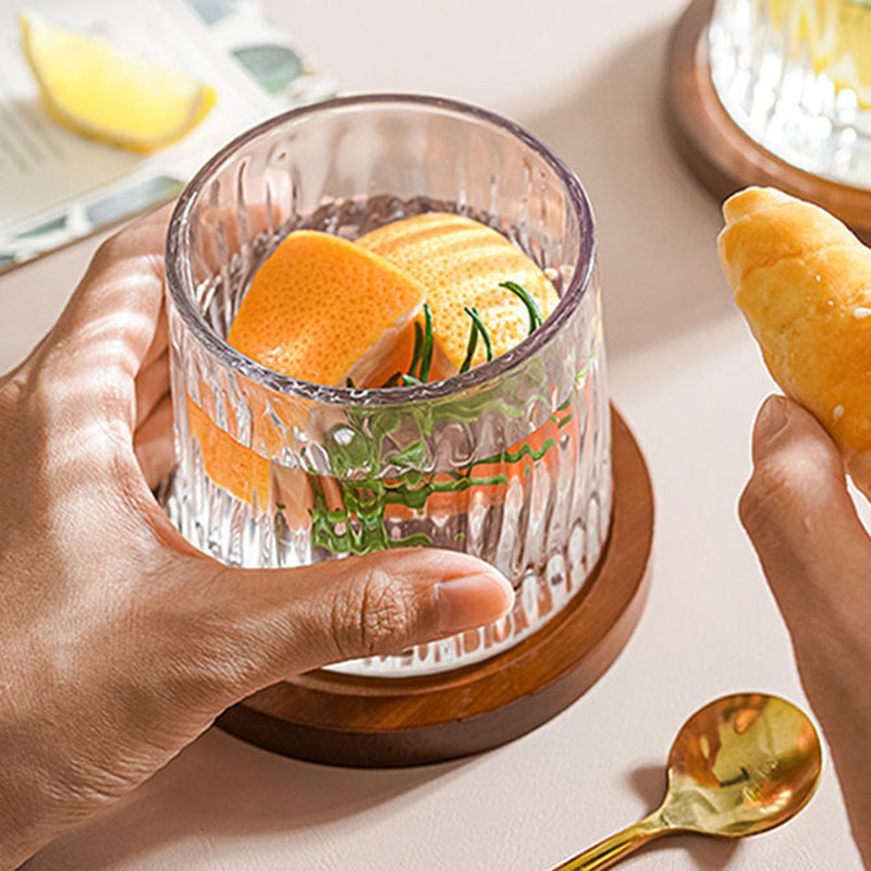 2pcs Set 10oz Spinning Glasses - Taste Wine Beer Kitchen review and price