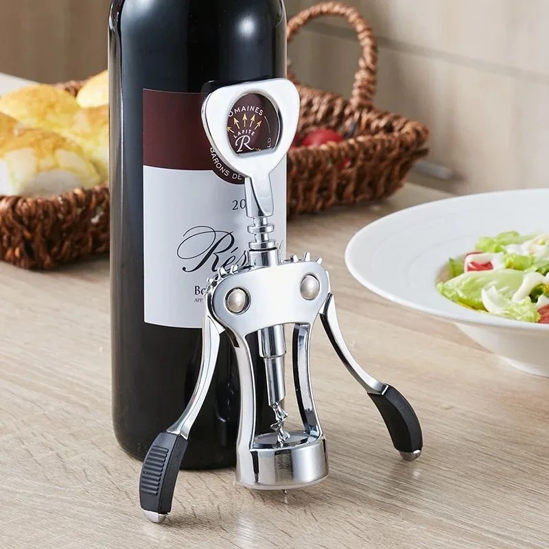 Manual 2-in-1 wine opener, pra - Wine Beer Opener review and price
