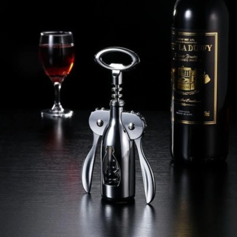 Manual 2-in-1 wine opener, pra - Wine Beer Opener review and price