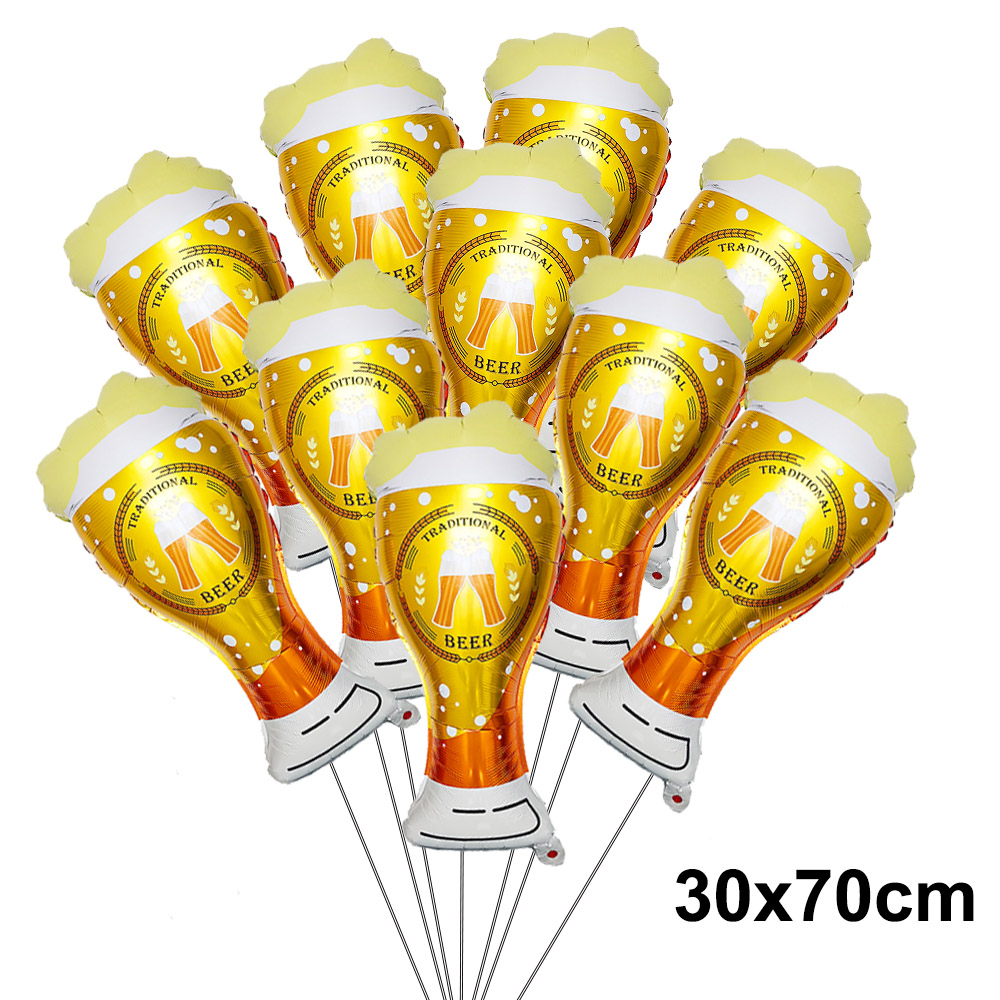 5/10/30Pcs Gold Champagne Wine - Wine Beer Whiskey Year review and price