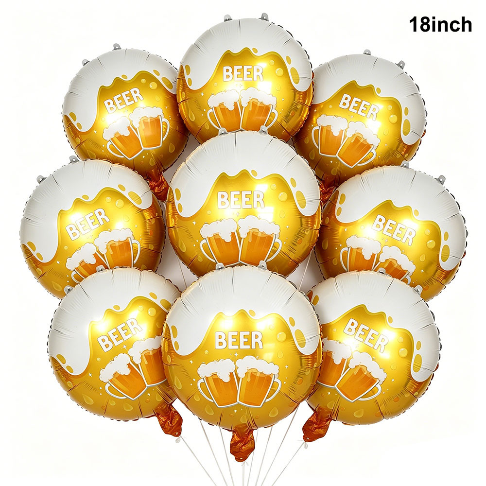 5/10/30Pcs Gold Champagne Wine - Wine Beer Whiskey Year review and price