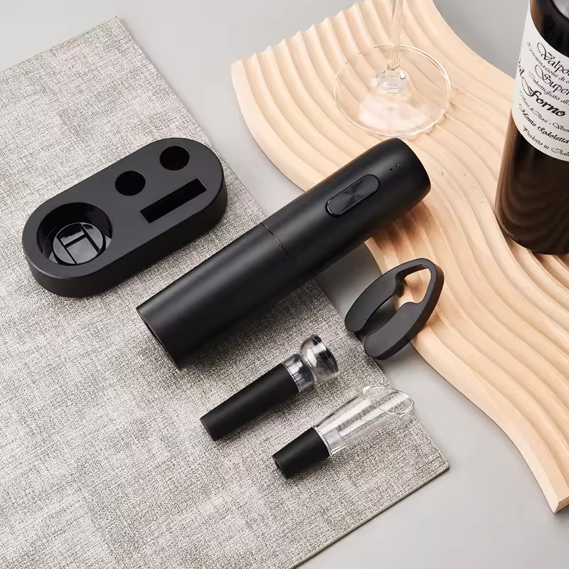 4-in-1 Electric Bottle Wine Op - Wine Beer Opener review and price