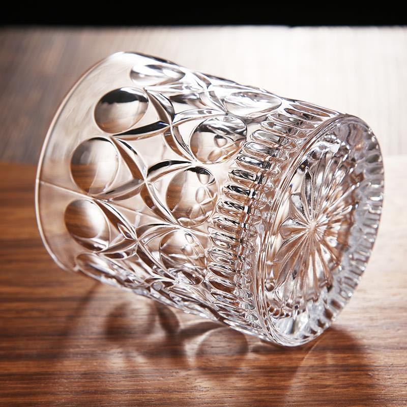 2pcs Glass Cup Whiskey 330ml R - Taste Wine Beer Kitchen review and price
