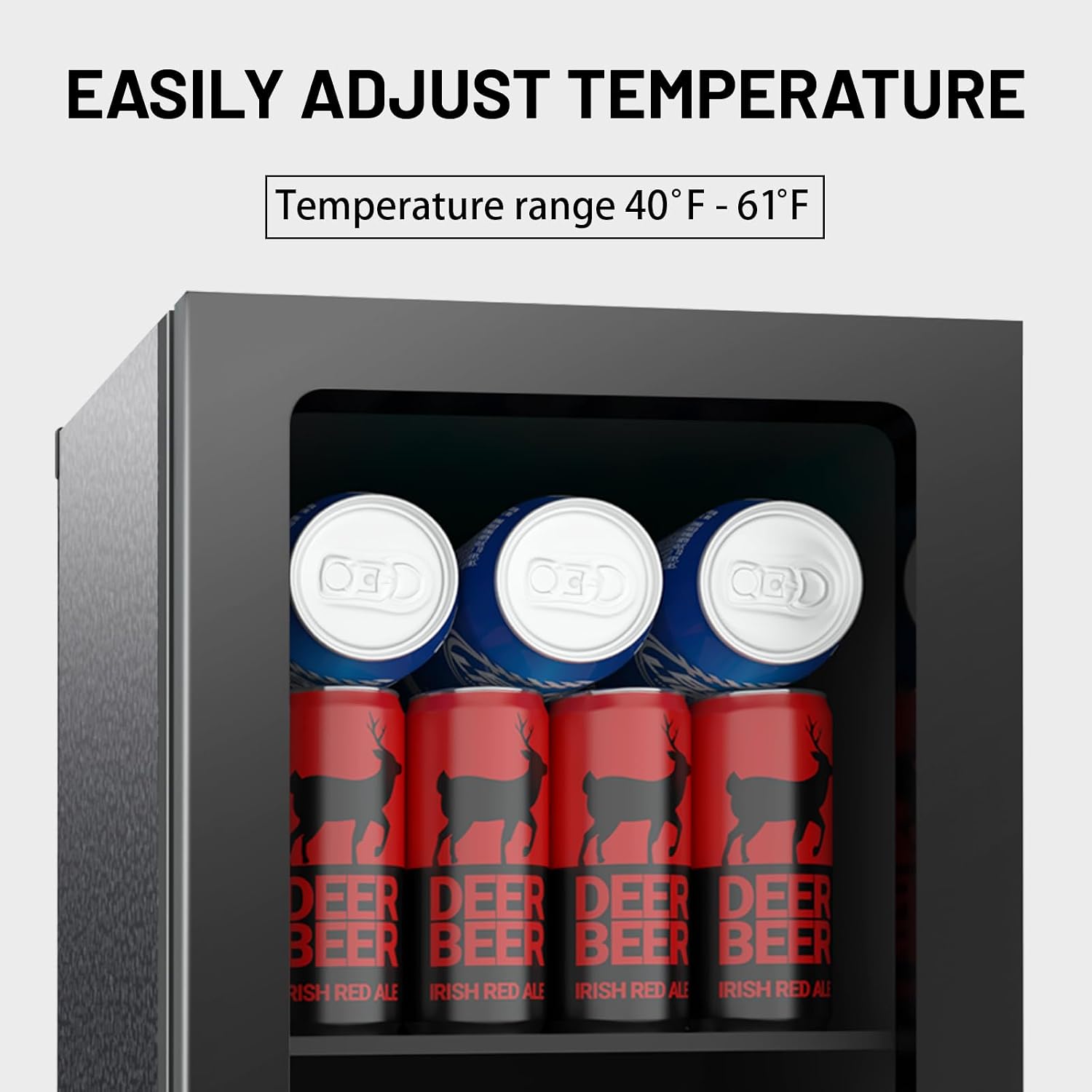 Beverage Refrigerator Cooler,  - Wine Beer Fridge Small review and price