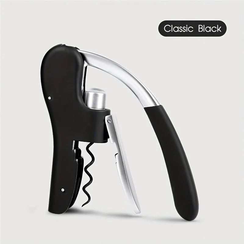 1 Set Lever Press Wine Opener  - Cork Screw Lever review and price
