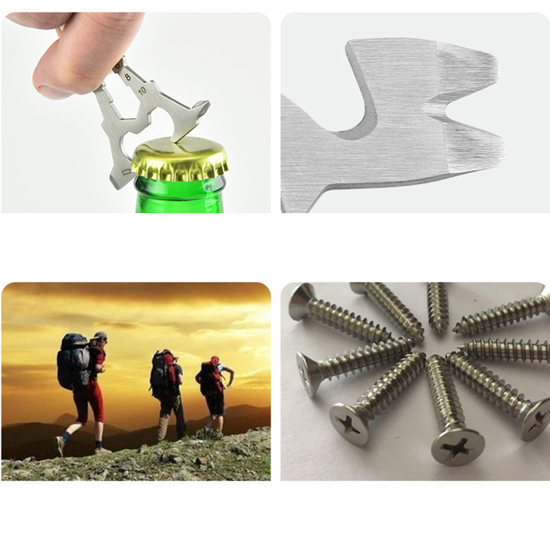 Mini Beer Bottle Opener Keycha - Wine Beer Combination review and price