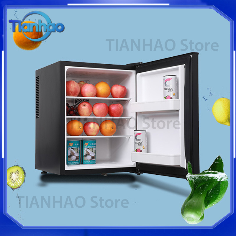 Mini Fridge Cooler 40L Refrige - Wine Beer Fridge Small review and price