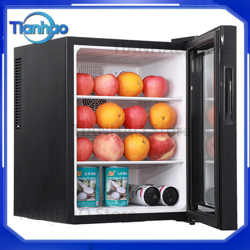 Mini Fridge Cooler 40L Refrige - Wine Beer Fridge Small review and price