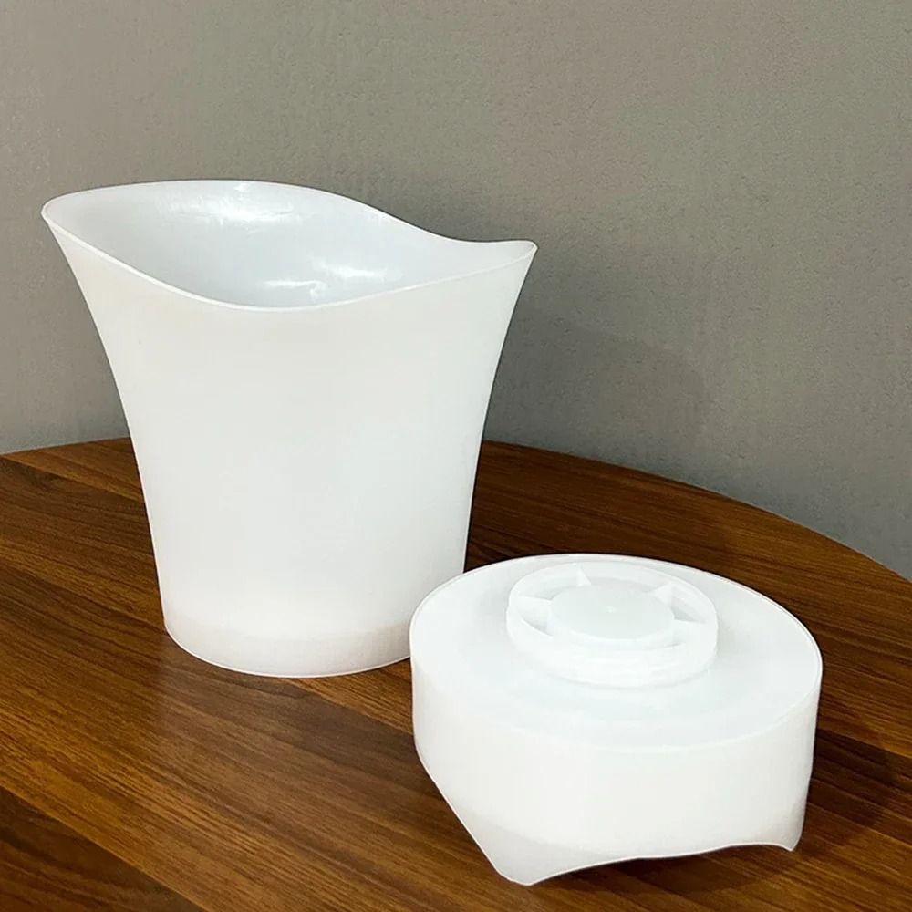 5L 7L LED Ice Bucket Colorful  - Beer Wine Up review and price