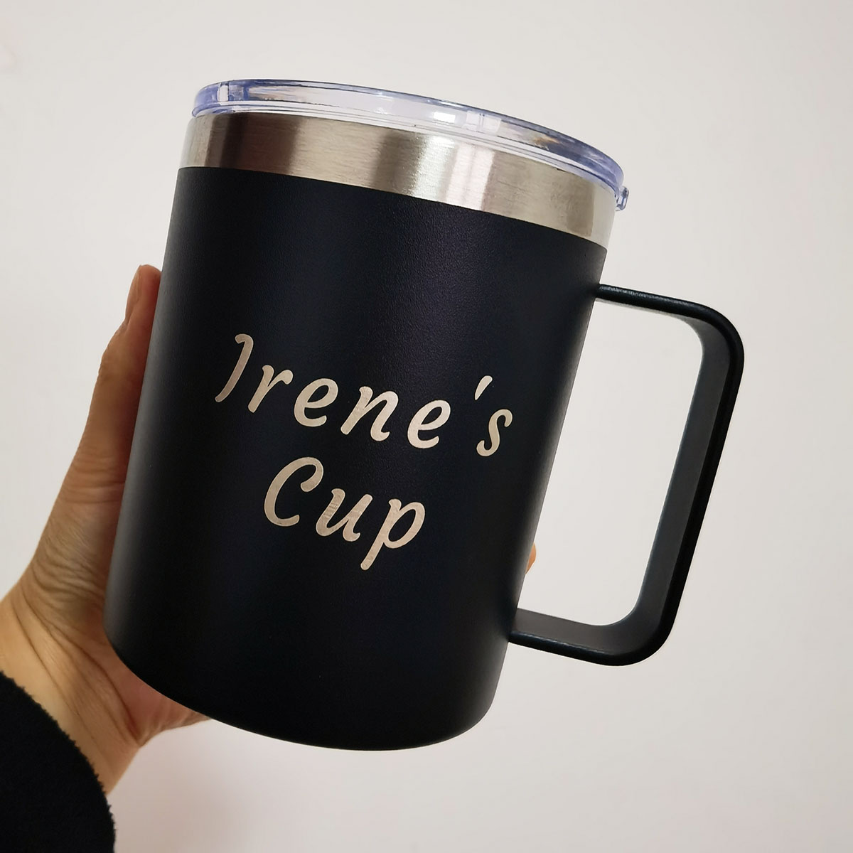 16oz Stainless Steel Insulated - Beer Mug Handled review and price