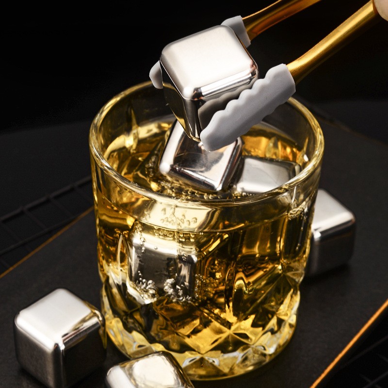 Stainless Steel Whisky Ice Sto - Wine Beer Whiskey review and price