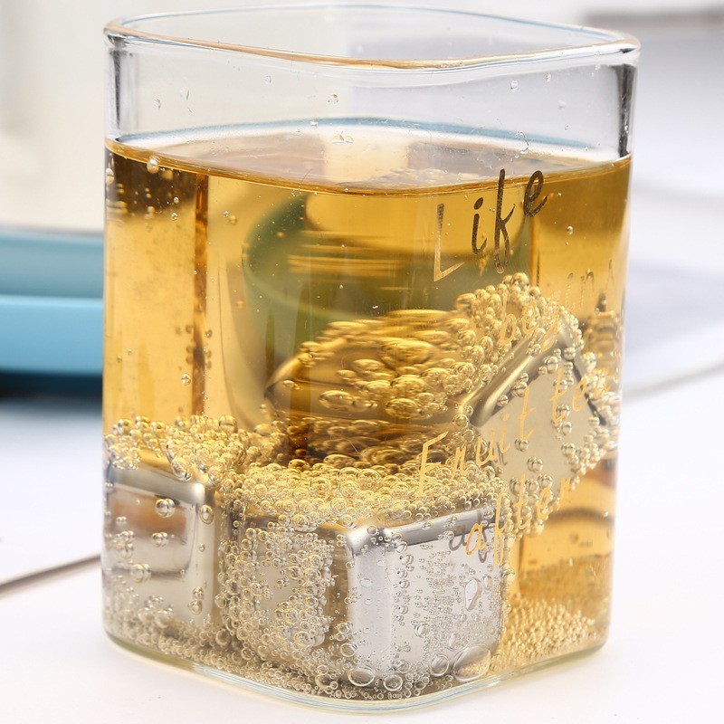Stainless Steel Whisky Ice Sto - Wine Beer Whiskey review and price