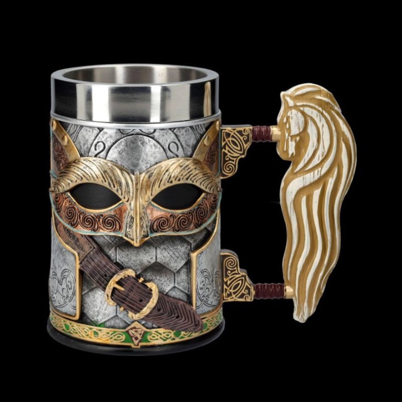 Retro Beer Mug Pirate Swordsma - Beer Mug Handled review and price