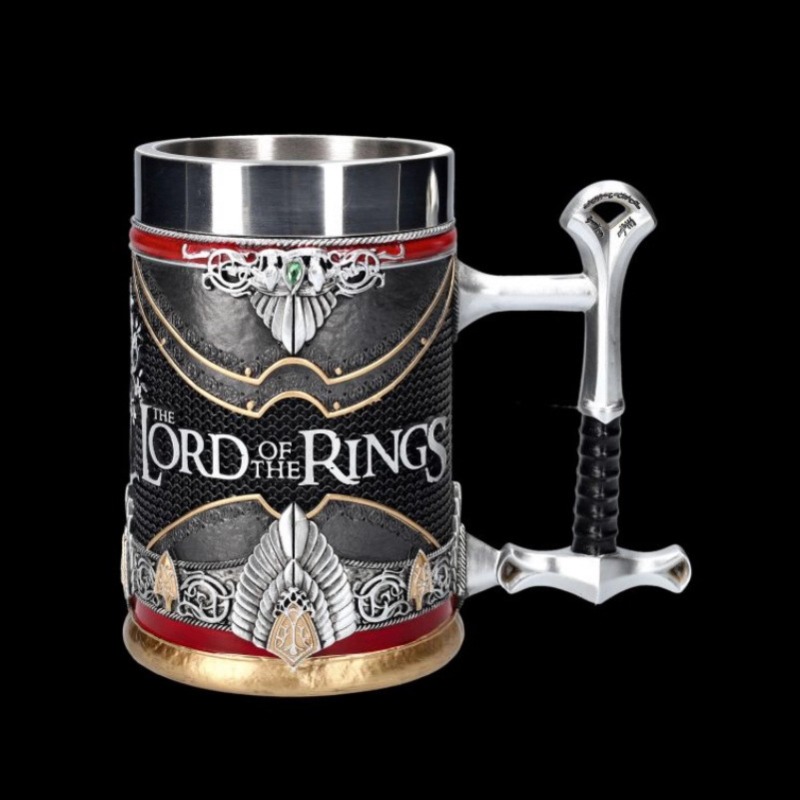Retro Beer Mug Pirate Swordsma - Beer Mug Handled review and price