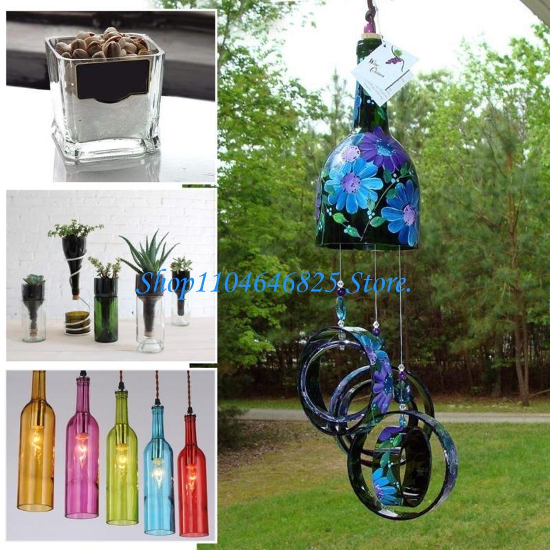 Glass Bottle Cutter Upgraded B - Wine Beer Combination review and price