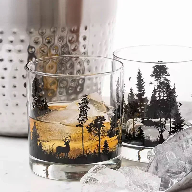 1pcs Iced Coffee Mug Foreign W - Wine Beer Whiskey Year review and price