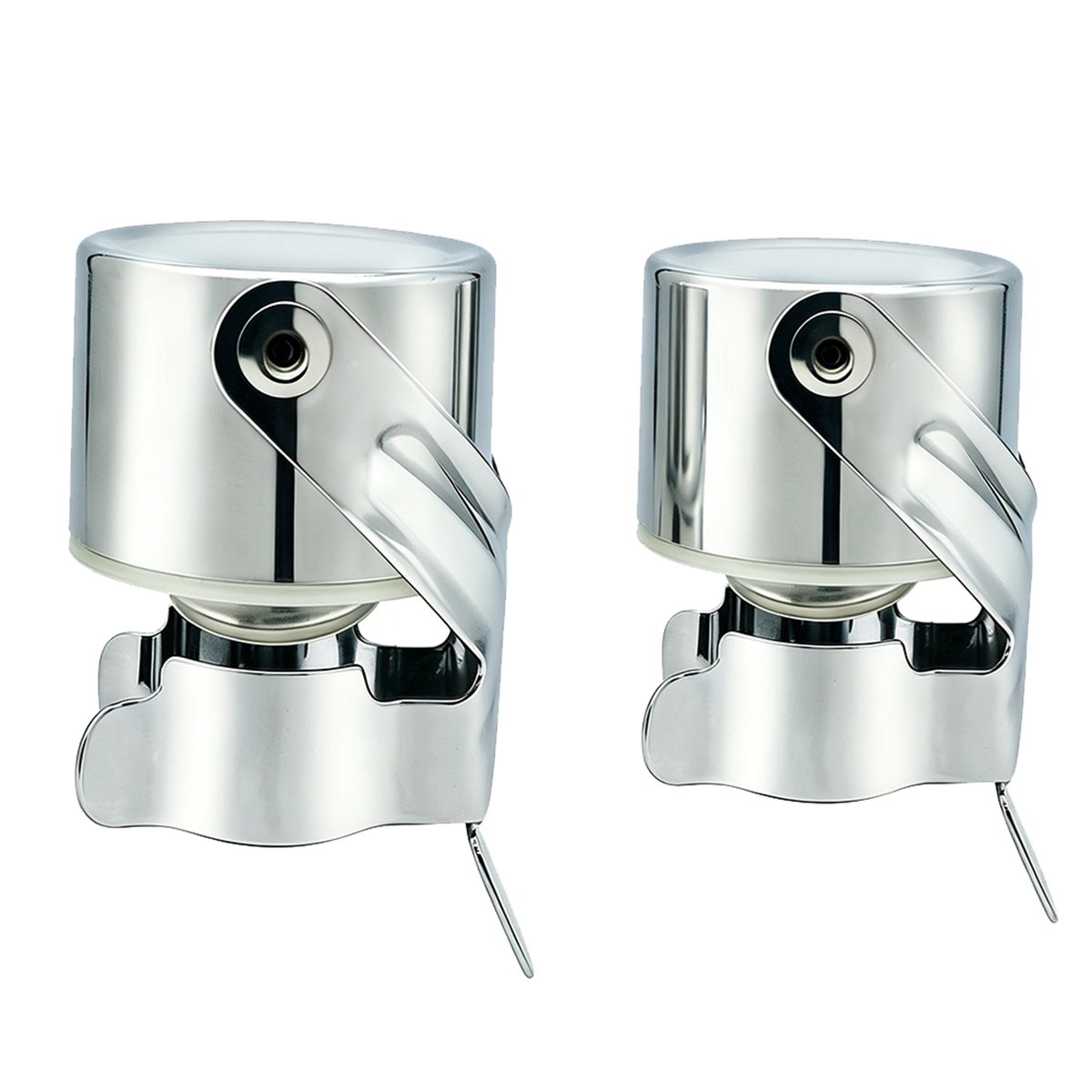 (A02R] 2Pcs Wine Stopper & Cha - Wine & Beer Unlimited Spirits review and price