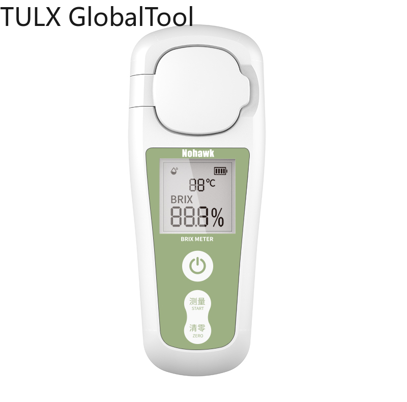 TULX Digital Refractometer Sug - Wine Beer Combination review and price