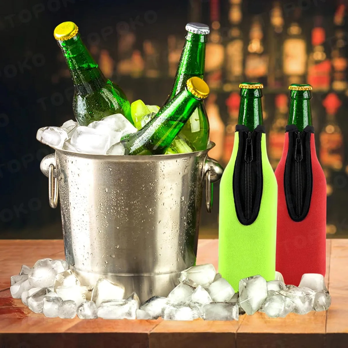 Beer Bottle Insulator Sleeve S - Beer Wine Up review and price