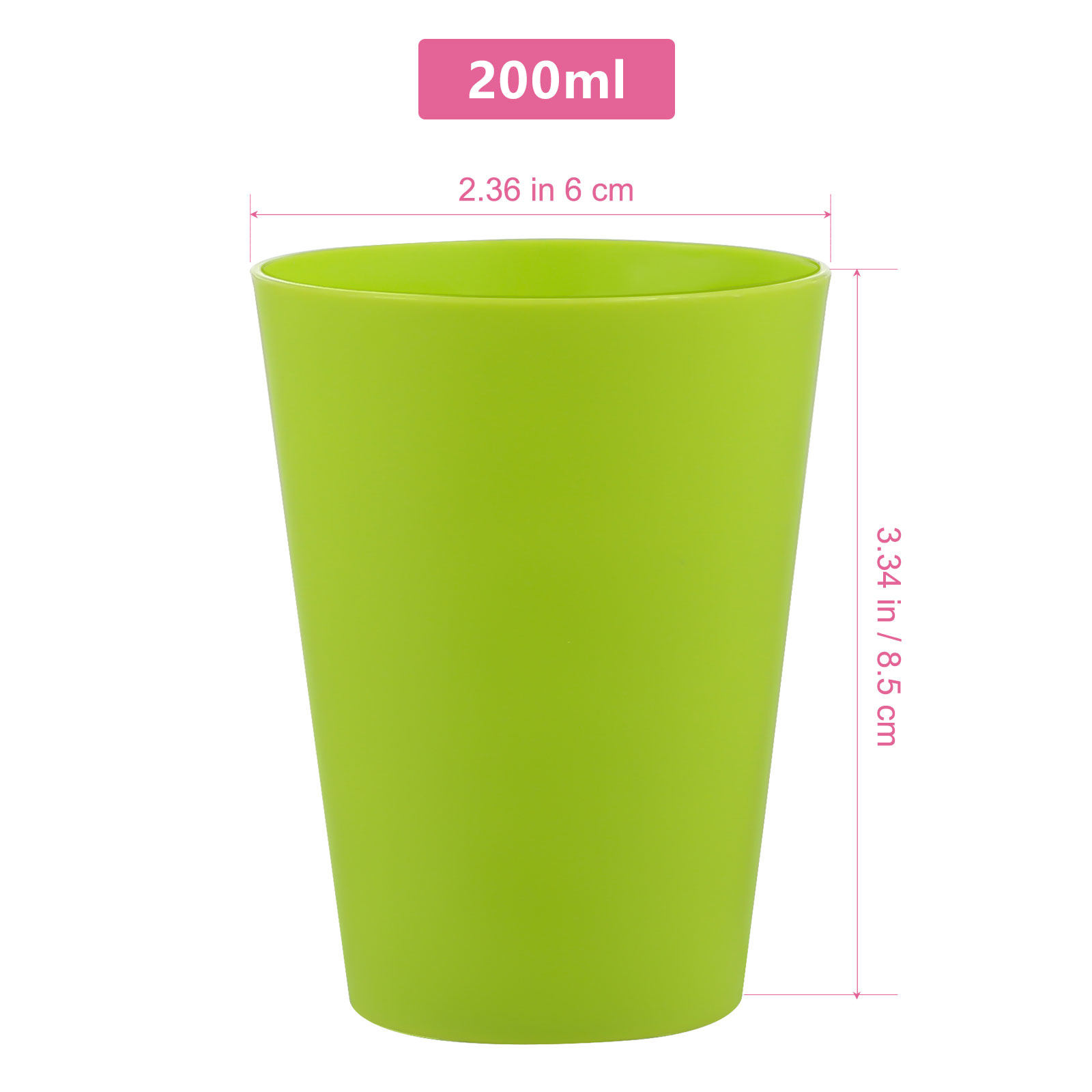 15Pcs Mixed Color Plastic Drin - Wine Mix With Beer review and price