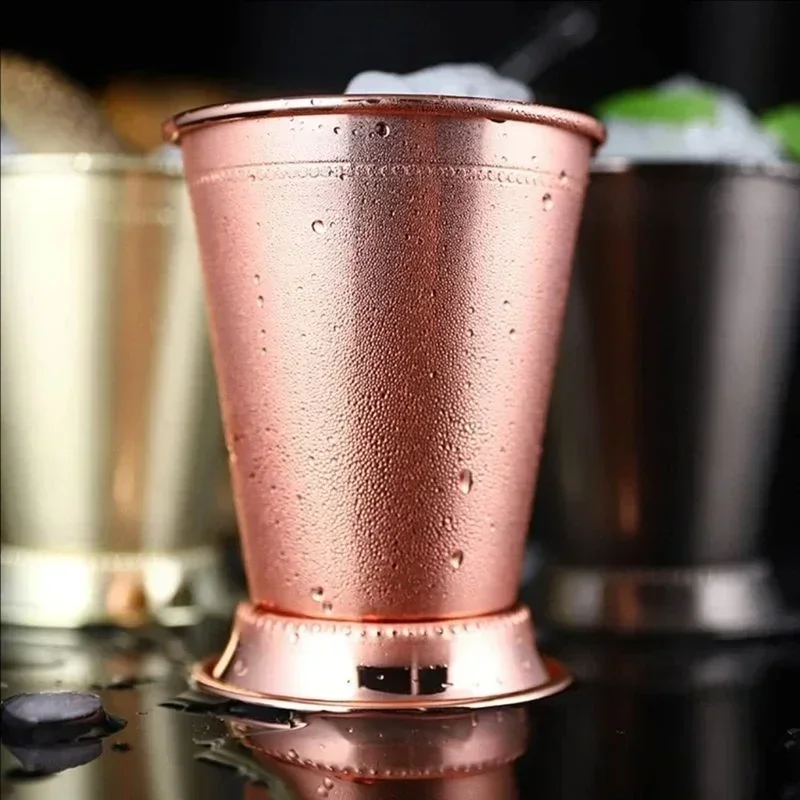 Stainless Steel Mint Julep Mug - Wine Mix With Beer review and price