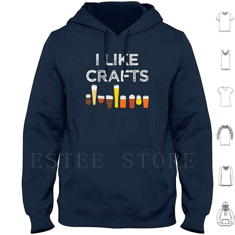 I Like Shirt Hoodies Long Slee - Wine Like Beer review and price