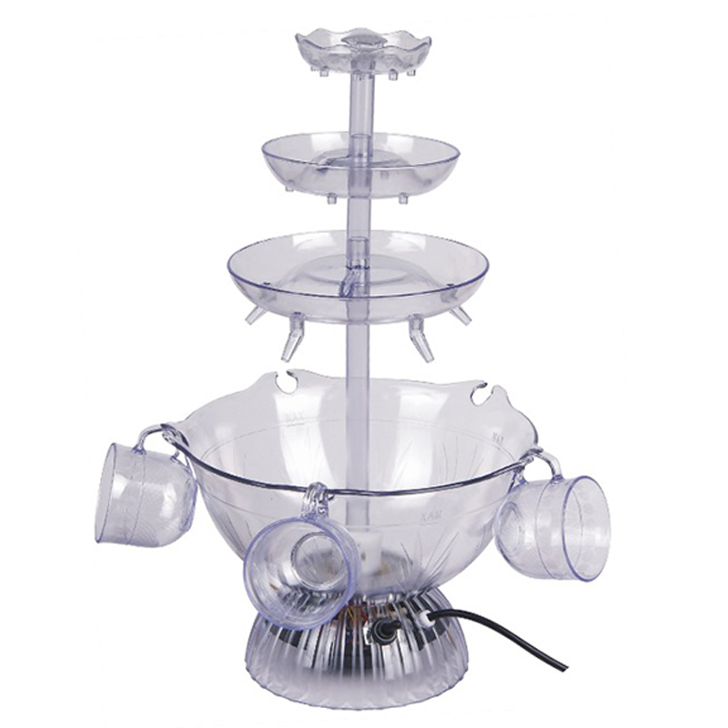 3-Tier Electric Cocktail Red W - Wine Mix With Beer review and price