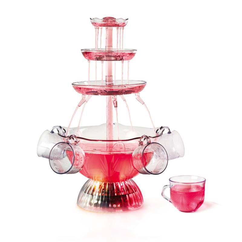 3-Tier Electric Cocktail Red W - Wine Mix With Beer review and price