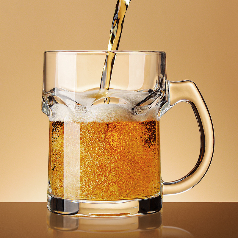 Household beer mug with handle - Beer Mug Handled review and price