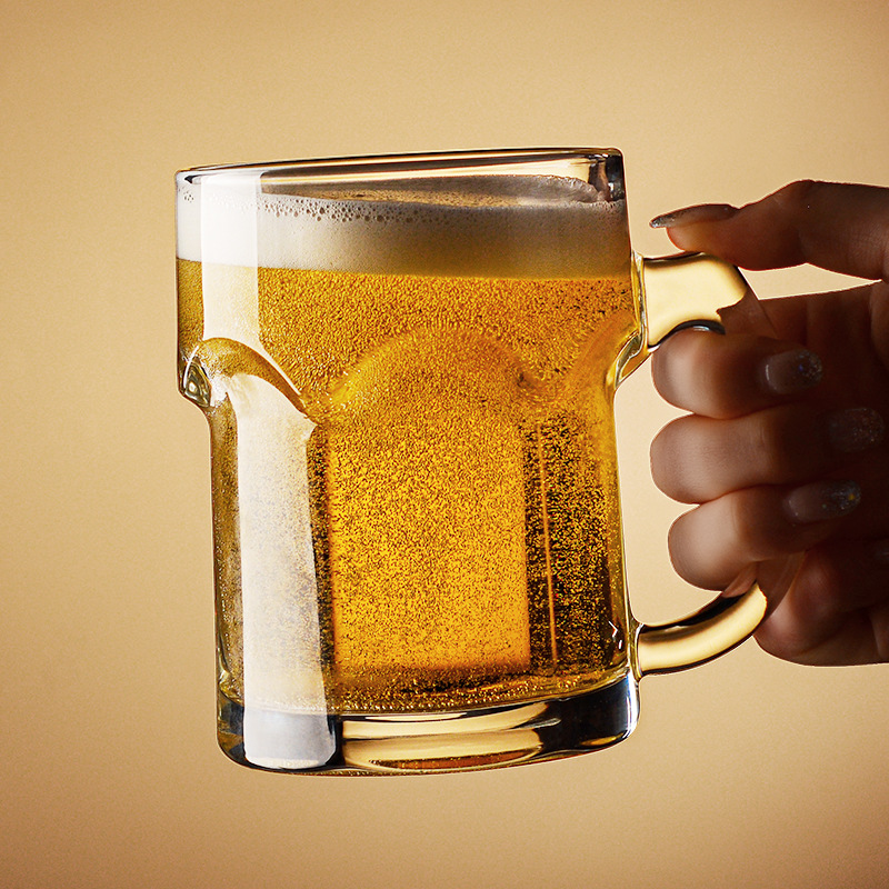 Household beer mug with handle - Beer Mug Handled review and price