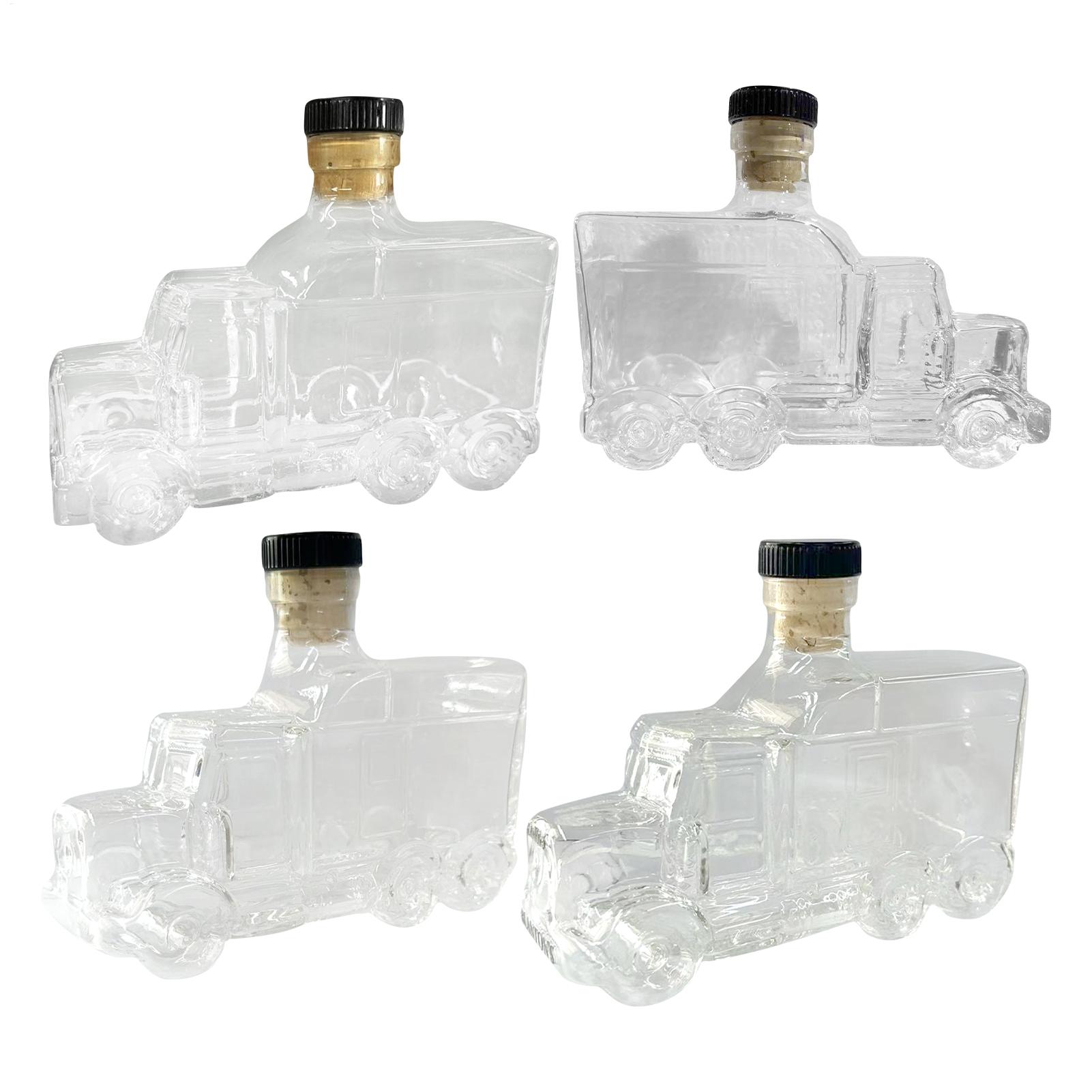 375ml Decorative Bottle Decant - Wine Beer Whiskey review and price