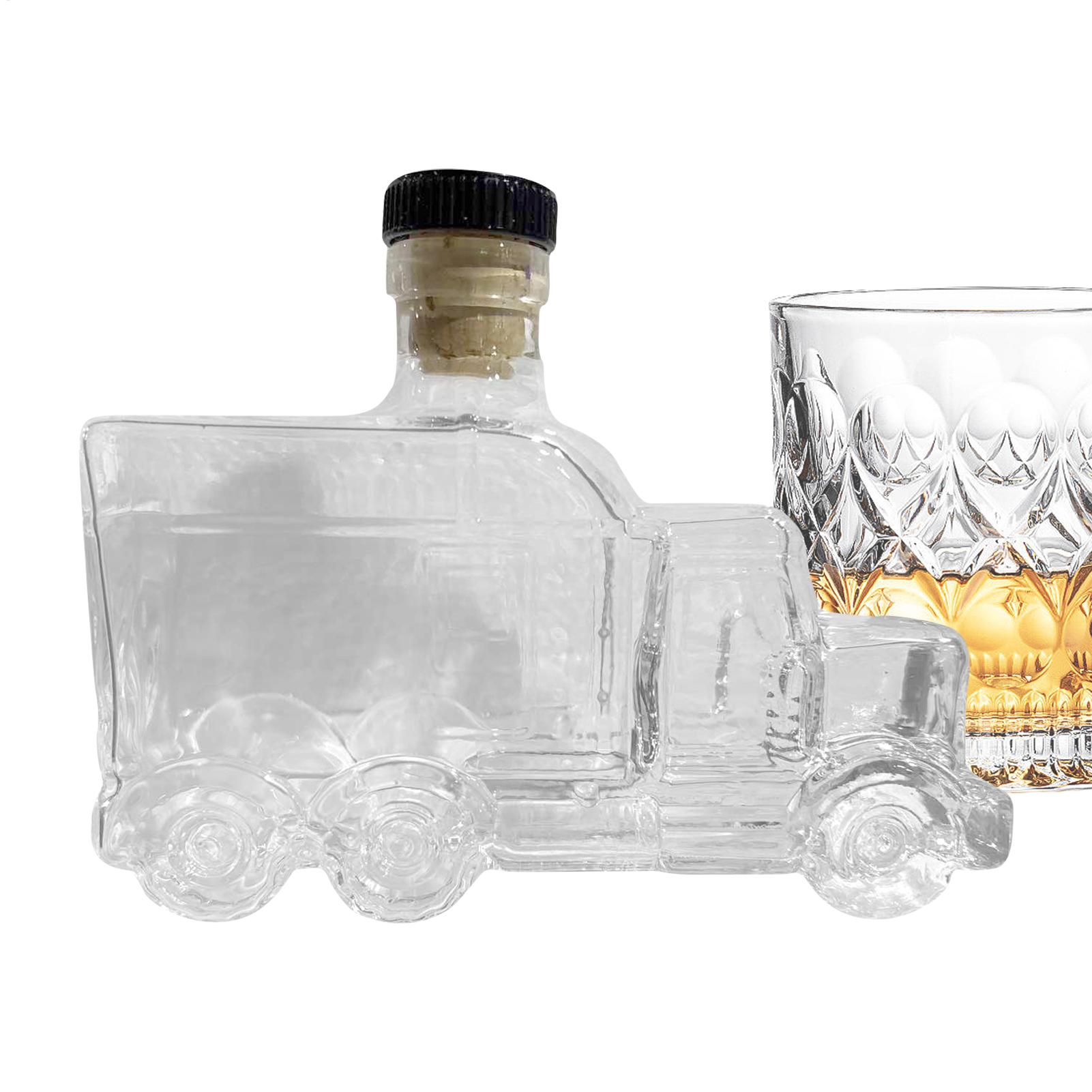 375ml Decorative Bottle Decant - Wine Beer Whiskey review and price