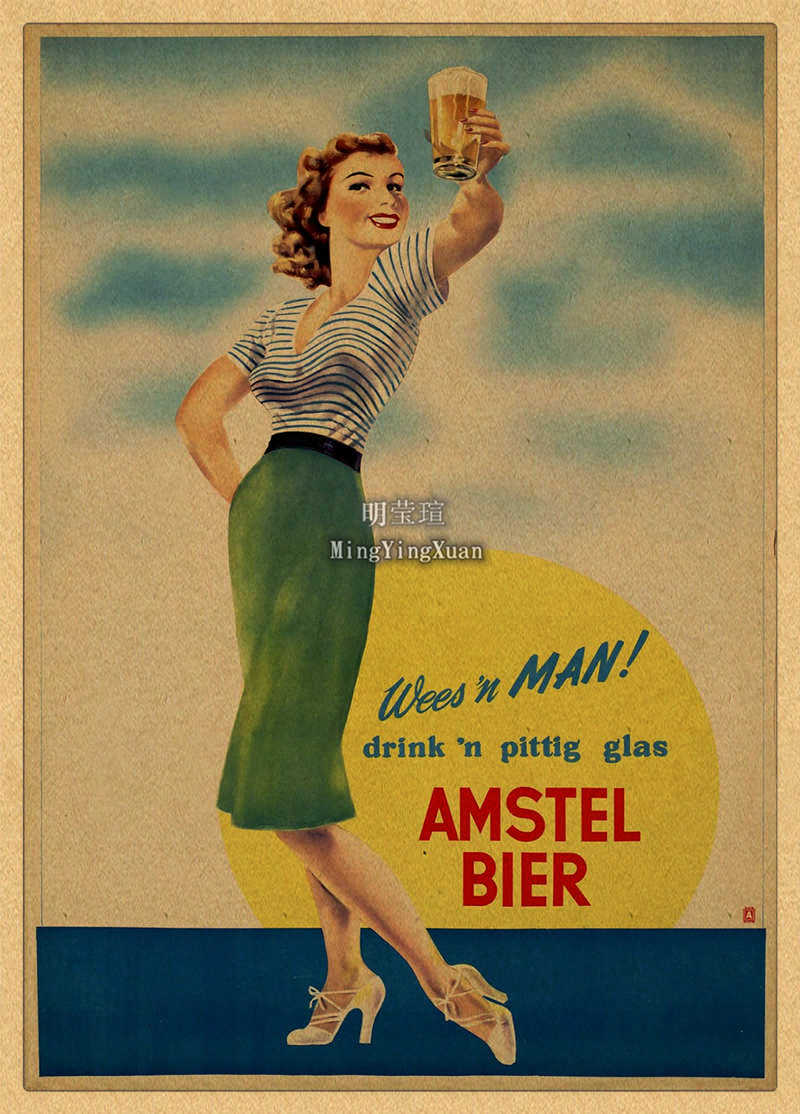 Vintage Beer Wine Drink Chart  - Wine Mix With Beer review and price