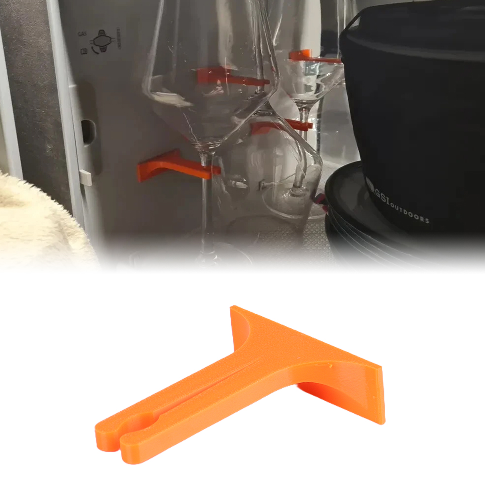 Plastic Bracket Wine/Glass Bee - Beer & Wine Downtown review and price