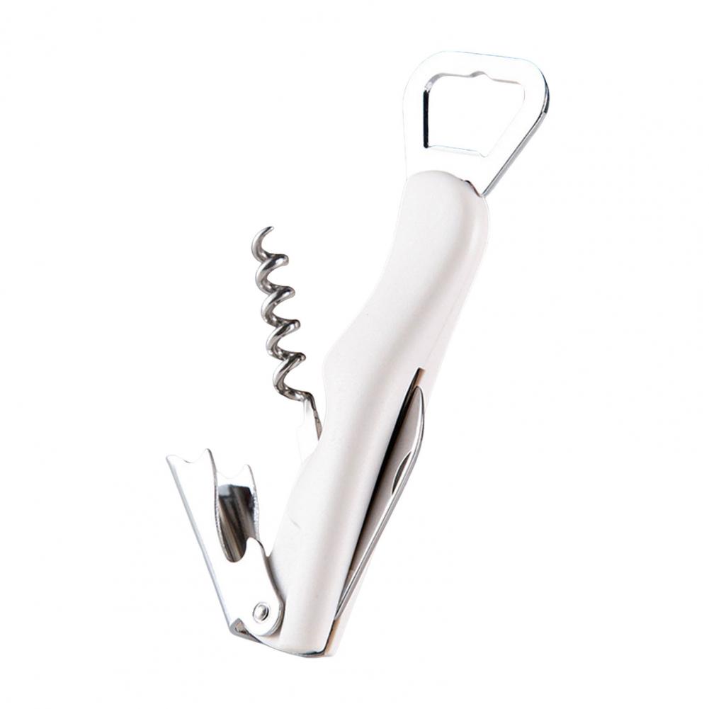 3 in 1 Wine Opener, Portable B - Cork Screw Lever review and price