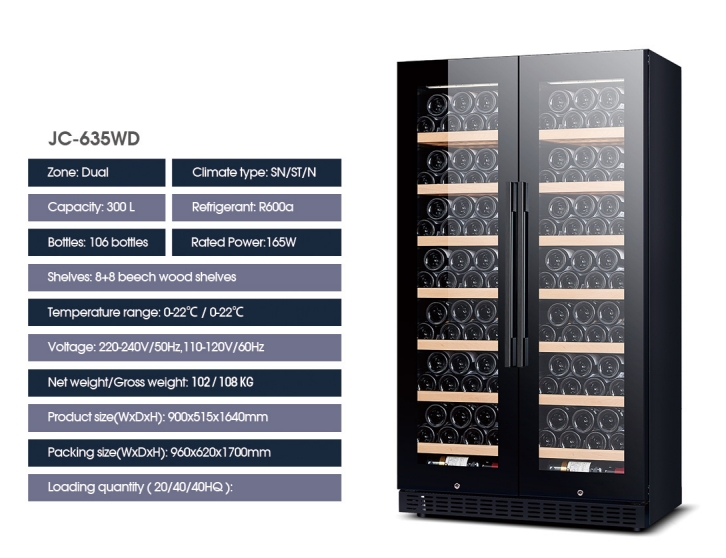The Popular Large-capacity Bev - Wine Beer Place review and price