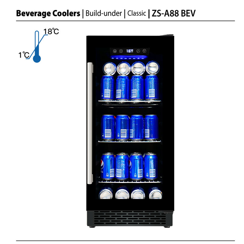 Small Drink Bar Fridge Custom  - Wine Beer Fridge Small review and price