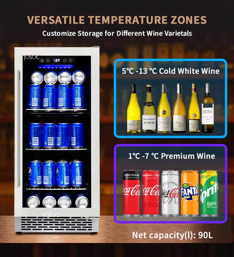 Small Drink Bar Fridge Custom  - Wine Beer Fridge Small review and price