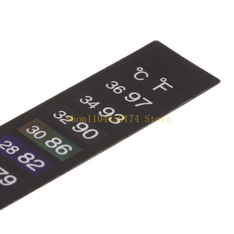 10Pcs Sticker Temperature Ther - Wine Like Beer review and price