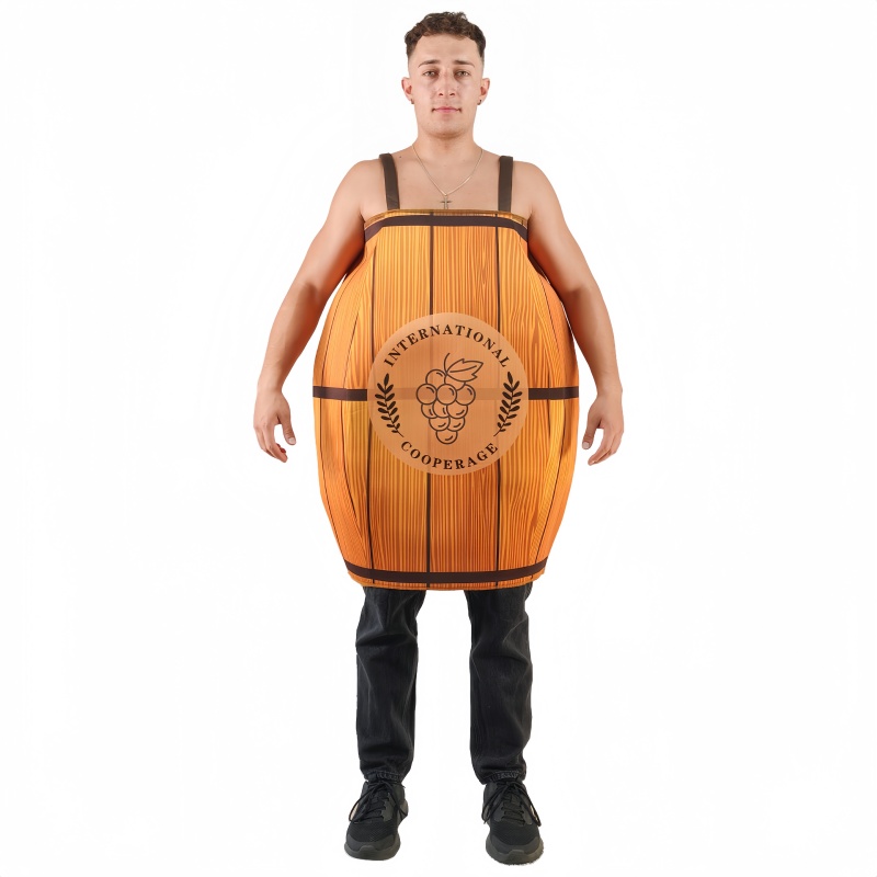 Unisex Wine Barrel Performance - Beer Wine Up review and price