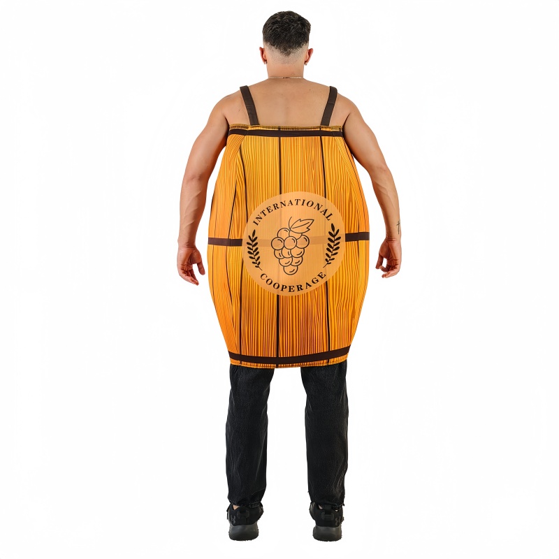 Unisex Wine Barrel Performance - Beer Wine Up review and price