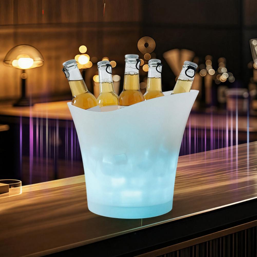 New Waterproof Plastic LED Ice - Beer Wine Up review and price